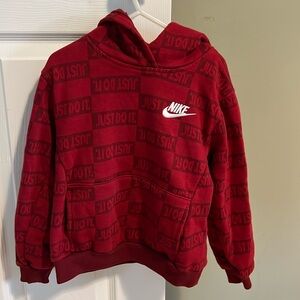 Nike kids sweatshirt